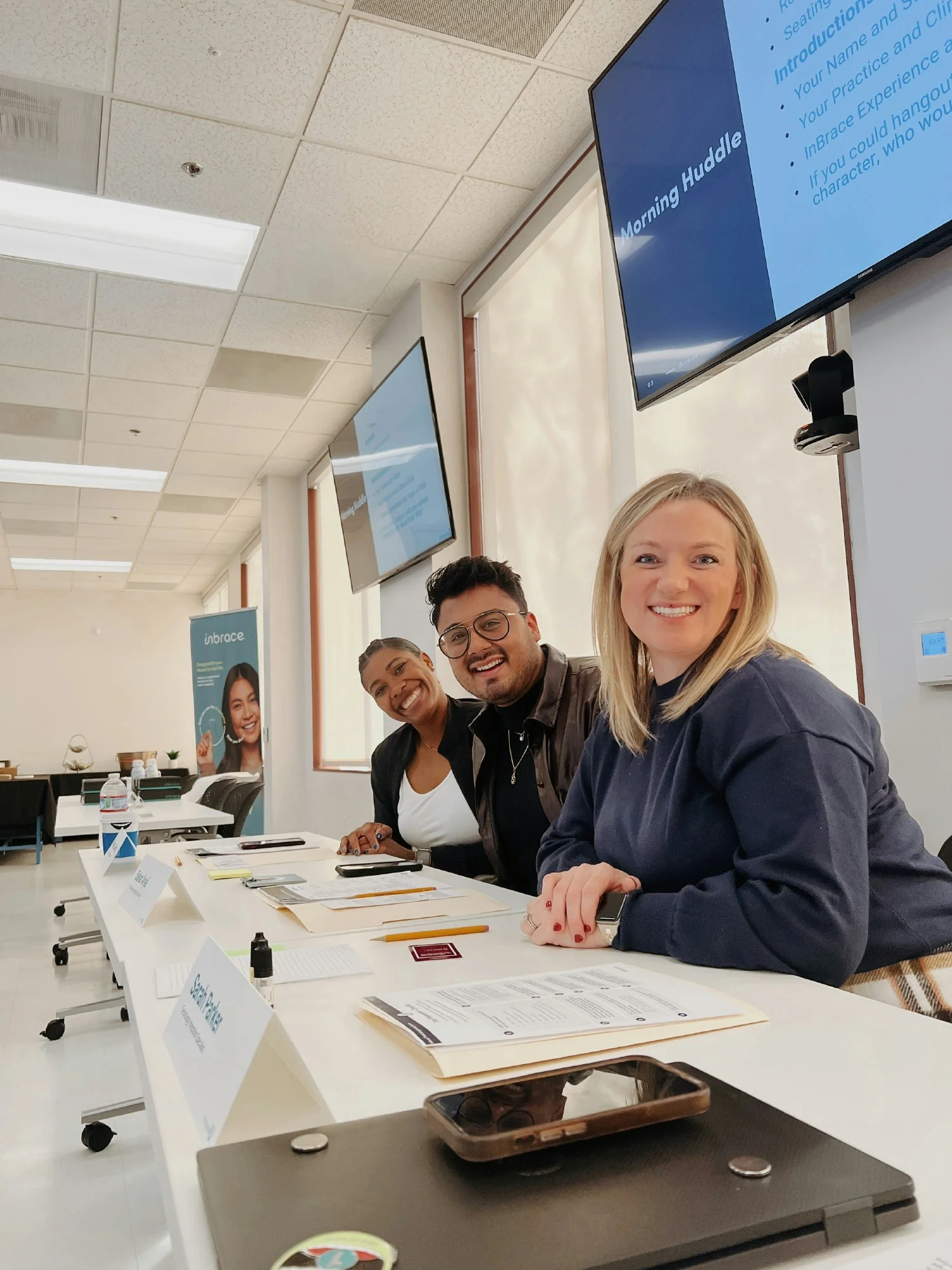 Inbrace Support Program Working at InBrace | Great Place To Work®