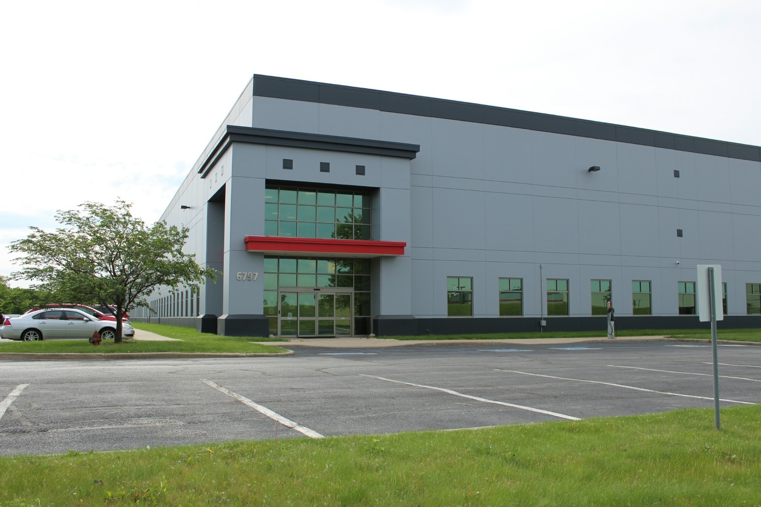 Headquarters in Portage Indiana