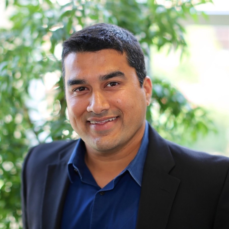 i3's Senior Director, Nilesh Hegde