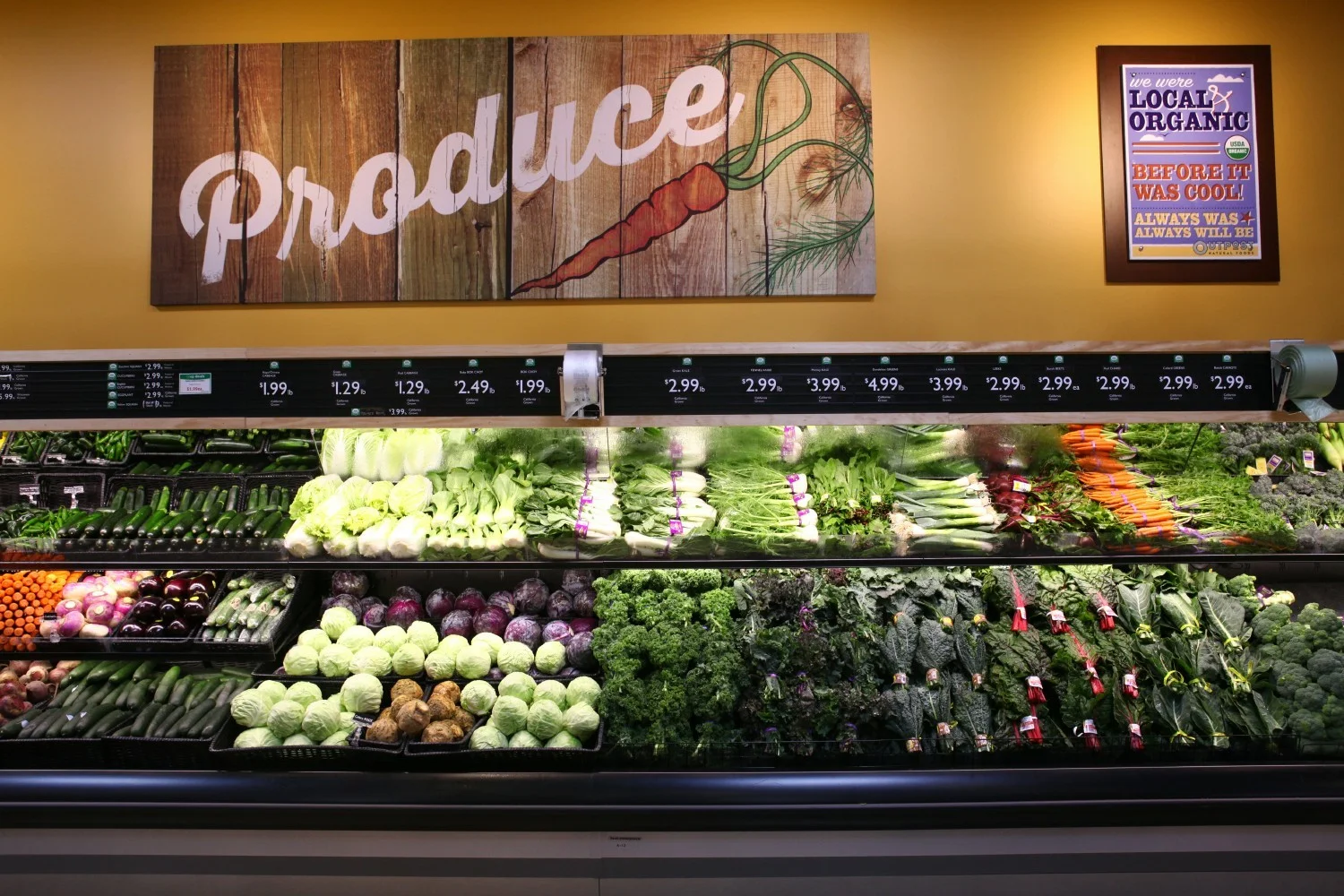 Working at Outpost Natural Foods Coop Great Place To Work®