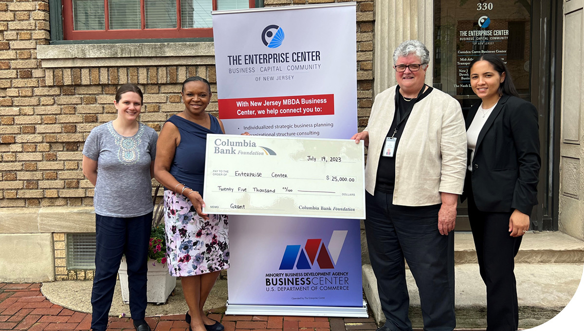 Enterprise Center Check Presentation