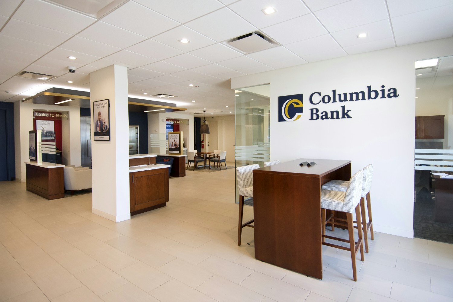 Working at Columbia Bank Great Place To Work®