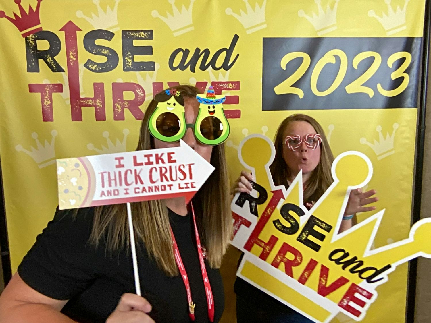 One of our Core Values - HAVE FUN!!