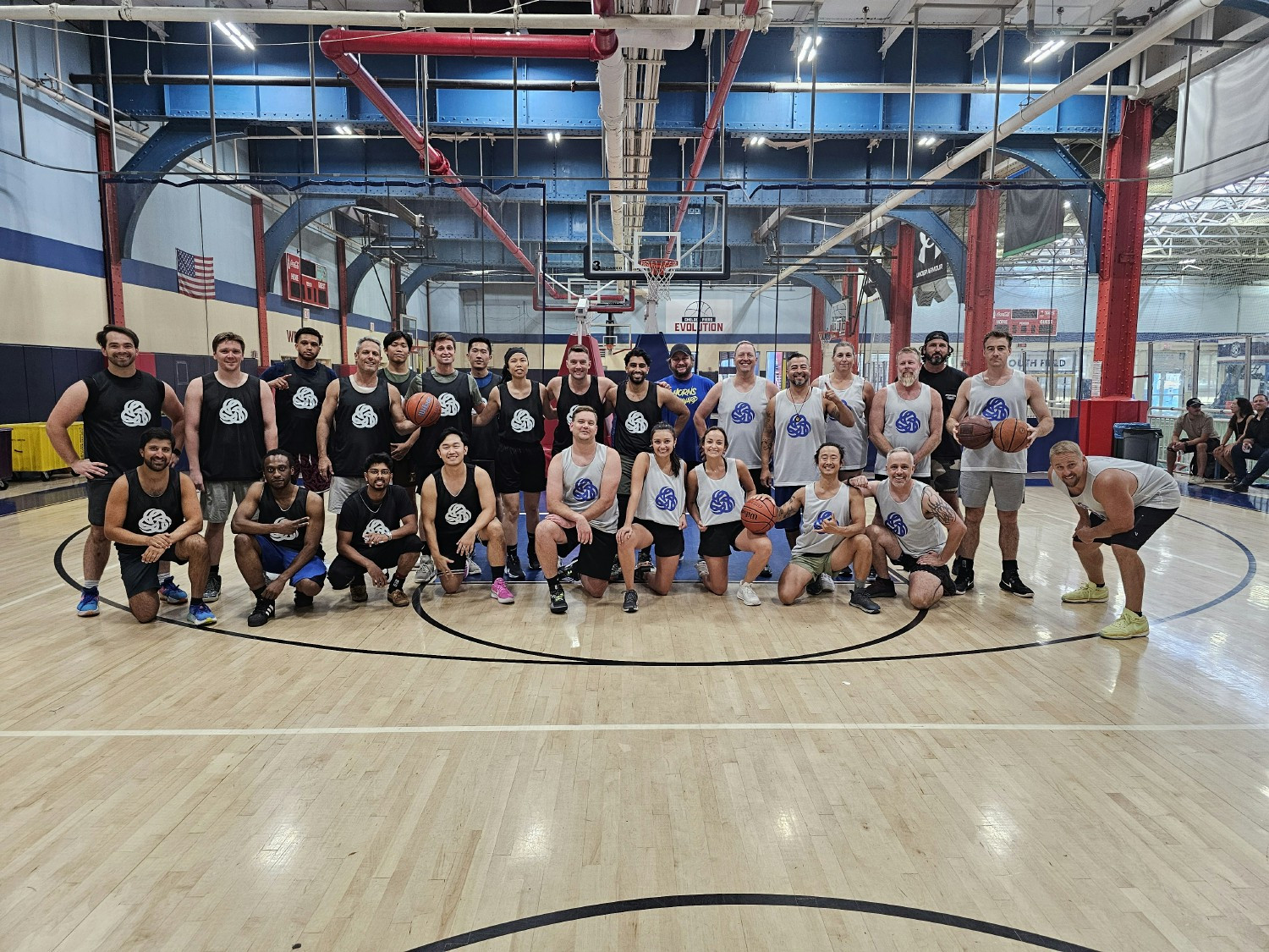 Our Persistent Systems basketball tournament was a slam dunk! 