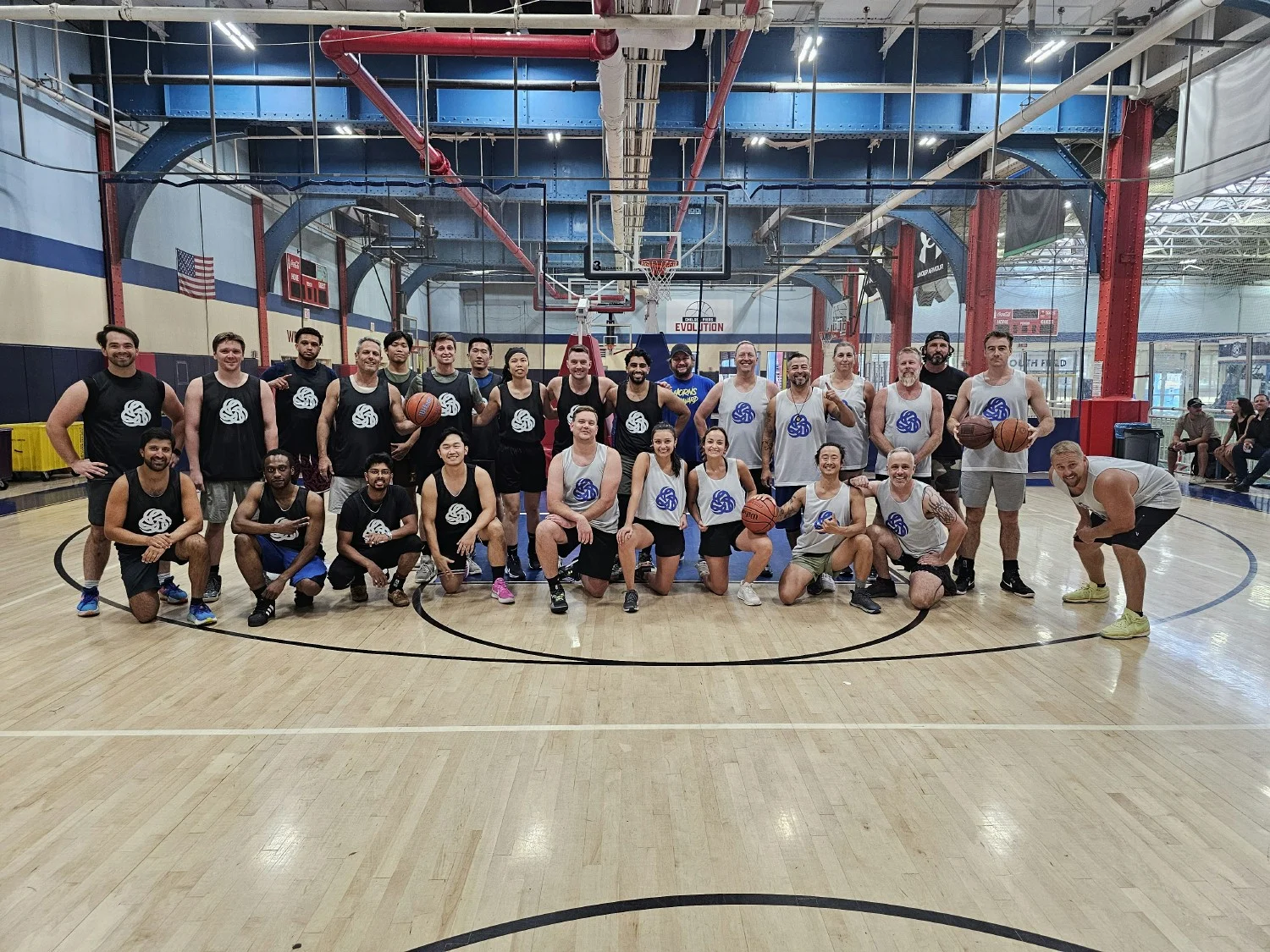 Our Persistent Systems basketball tournament was a slam dunk! 