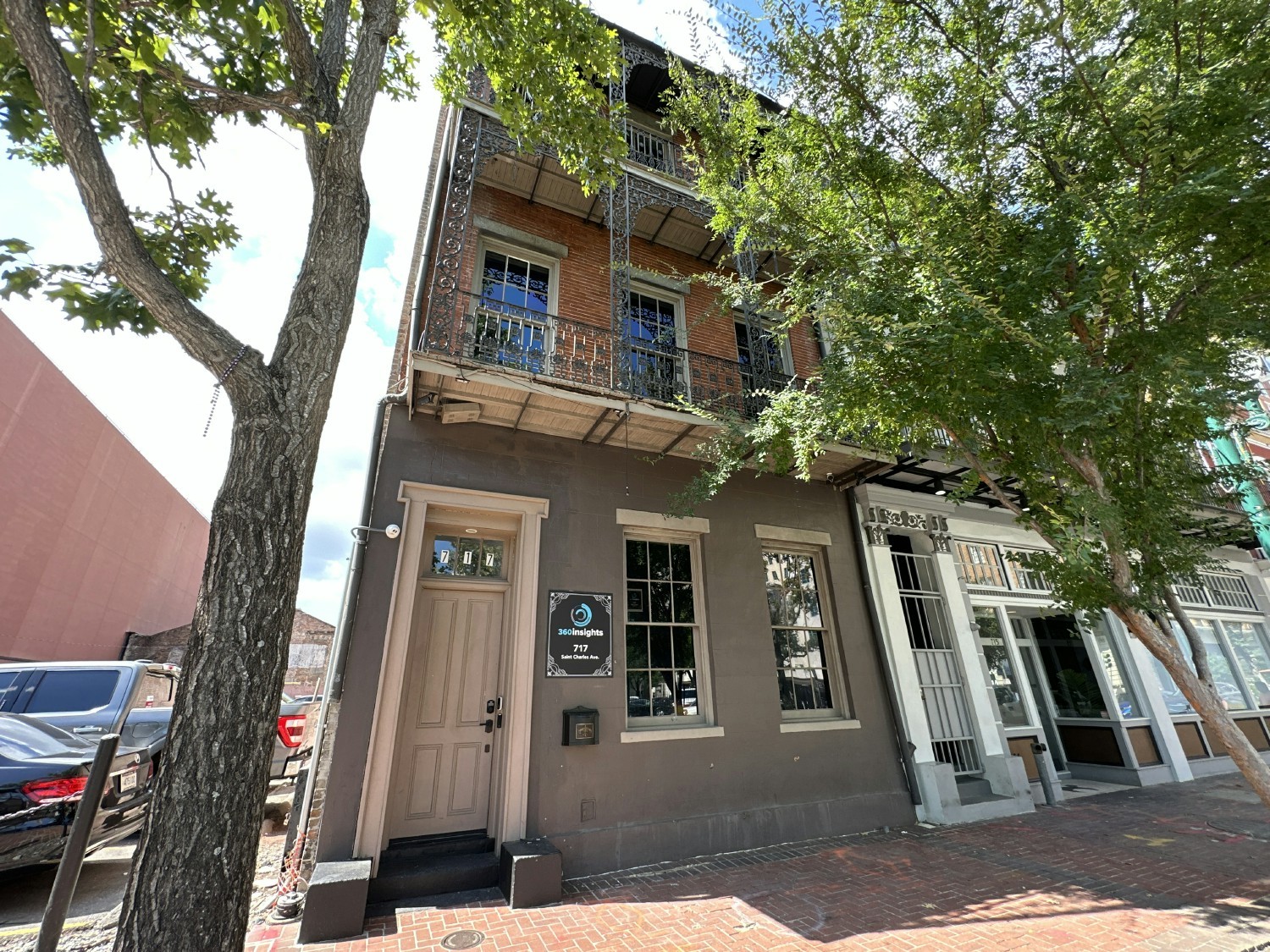 Our exciting new office & US headquarters located in New Orleans!