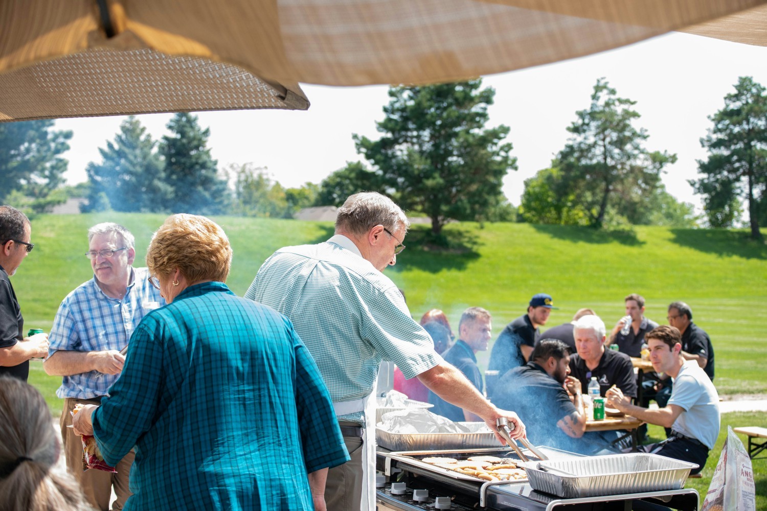 Company Lunch Cookout 2022