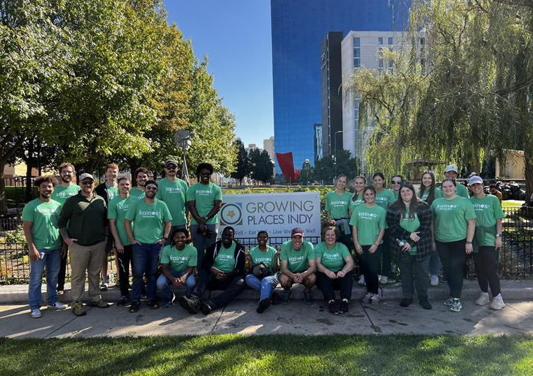 Volunteer Day Park Clean Up 