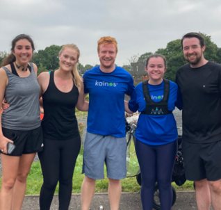 Team Kainos Runs