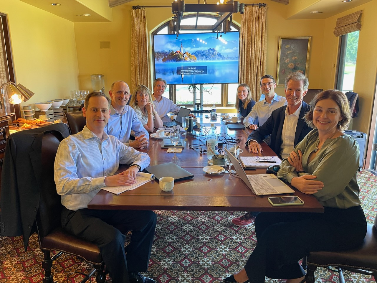 Senior Executive Board Meeting