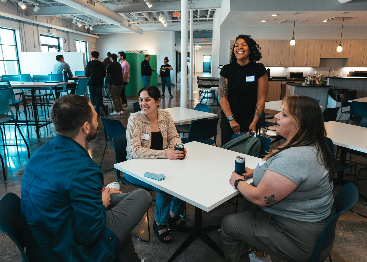 Charlotte Office Welcome Pop-In