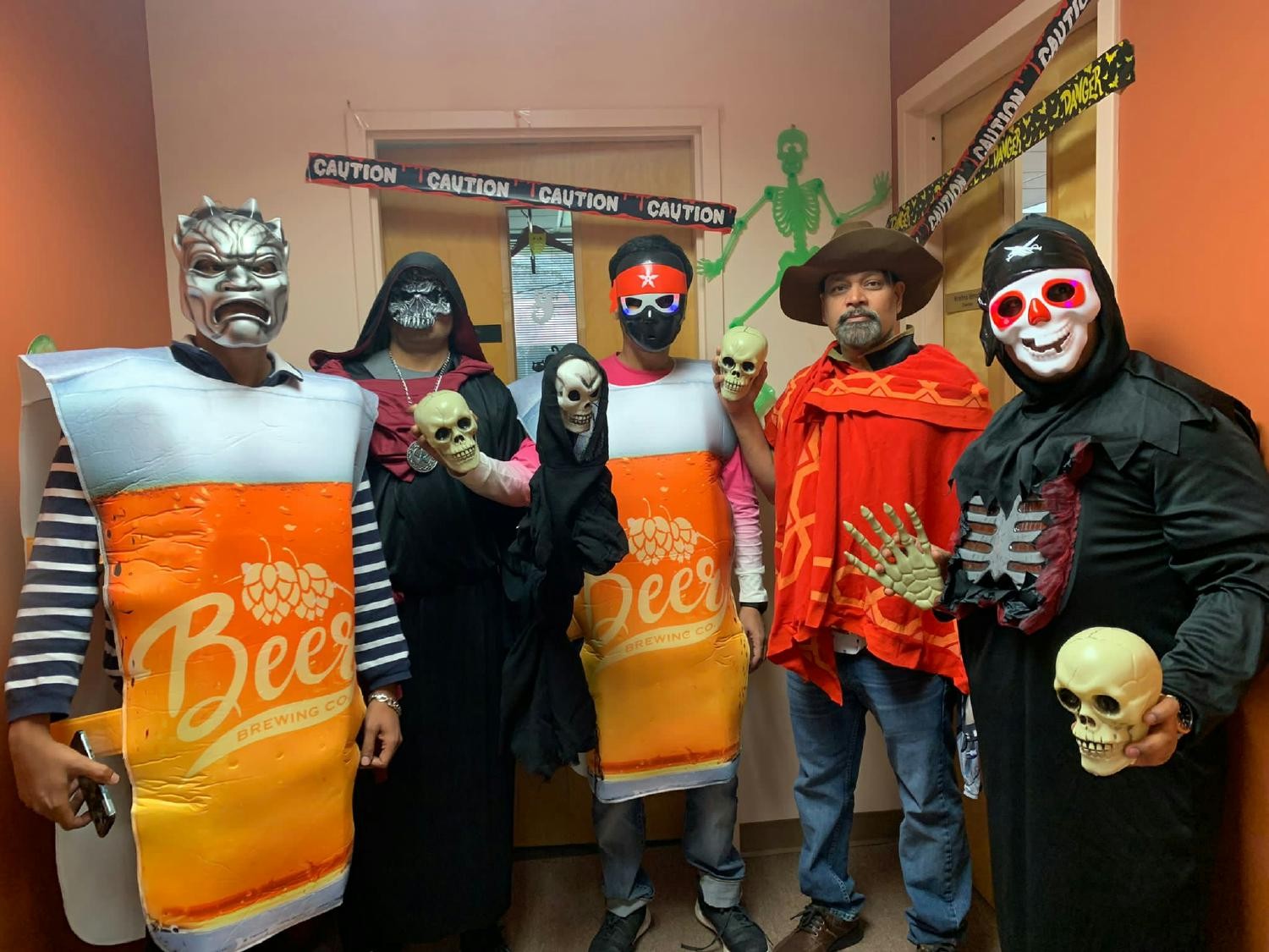 Halloween Celebration