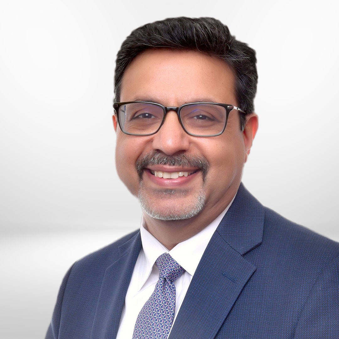 Anil Vazirani, CEO