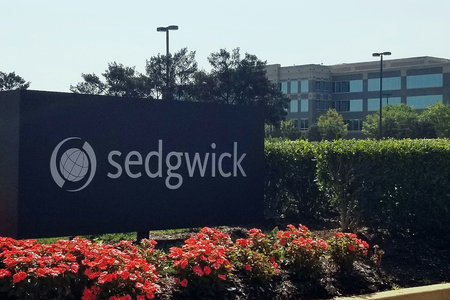 Sedgwick industry conference outreach