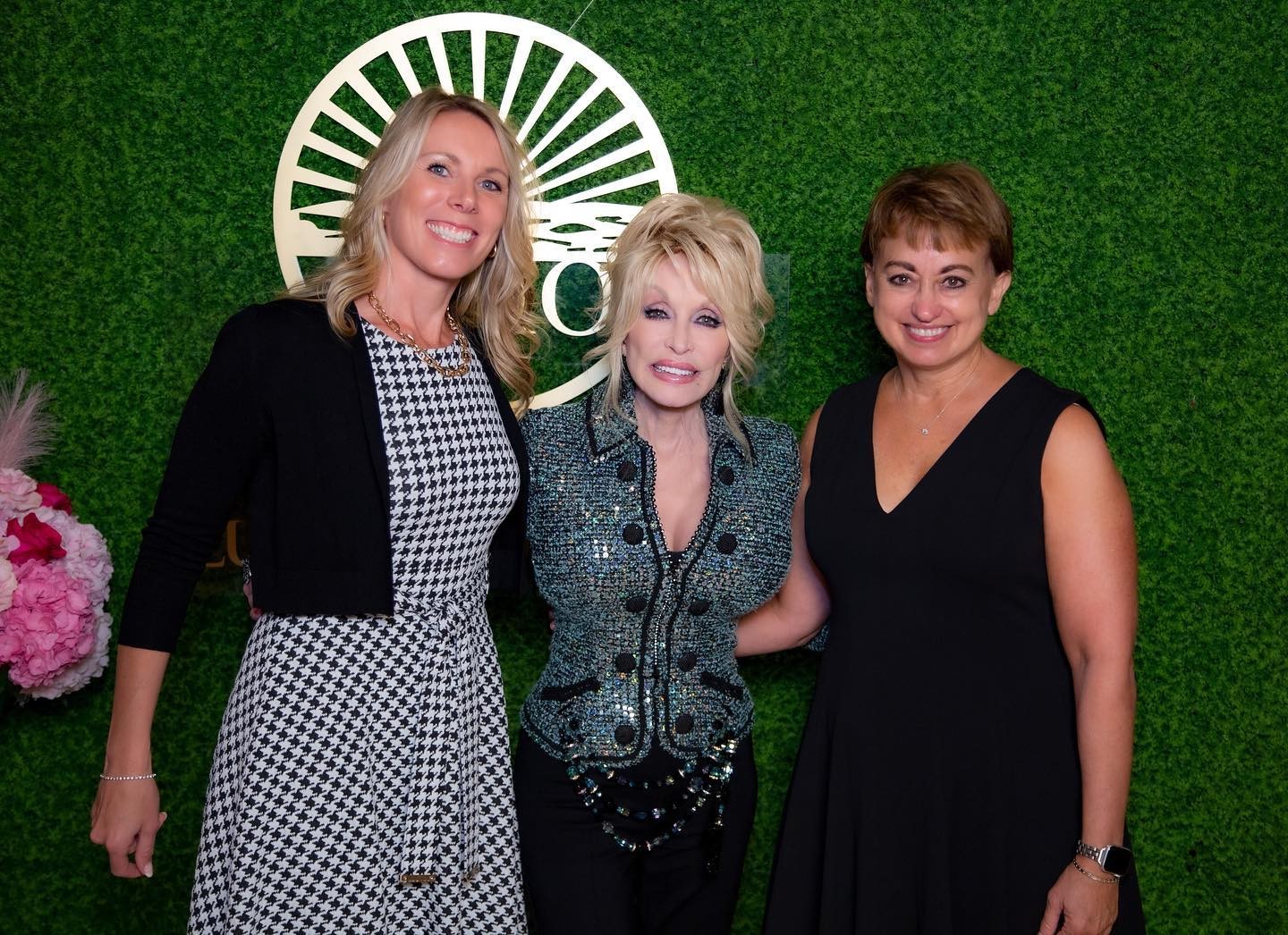 Sedgwick is thrilled to support Dolly Parton’s Imagination Library of Ohio