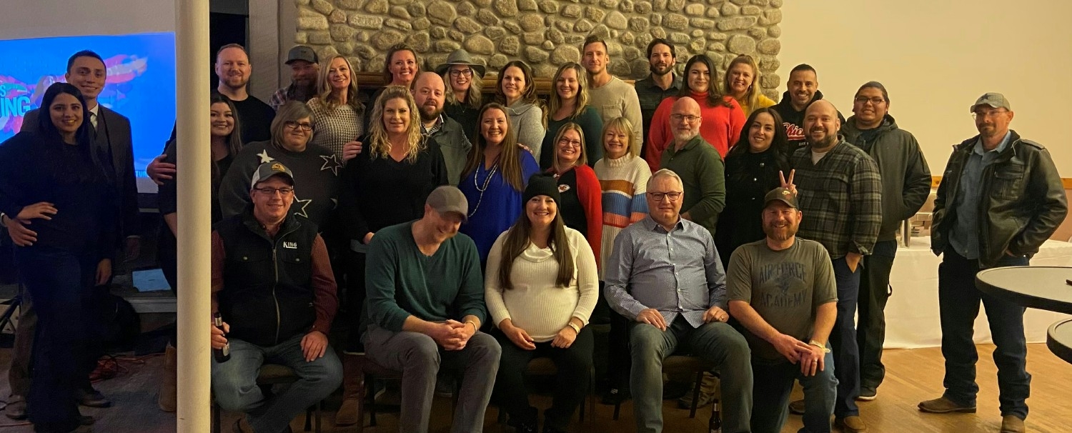 Luminate Home Loans Group & Spouses - Mt. Princeton 2022