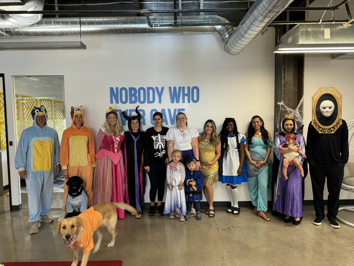 Halloween Costume Contest