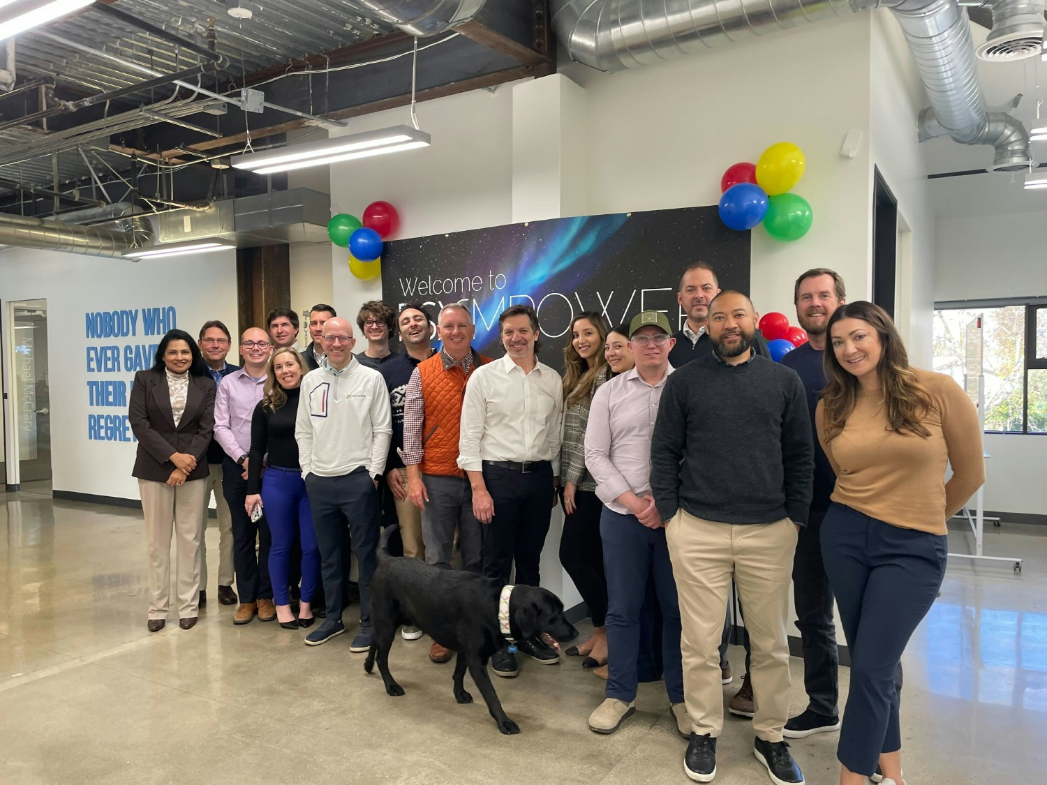 PSXEmpower Kickoff