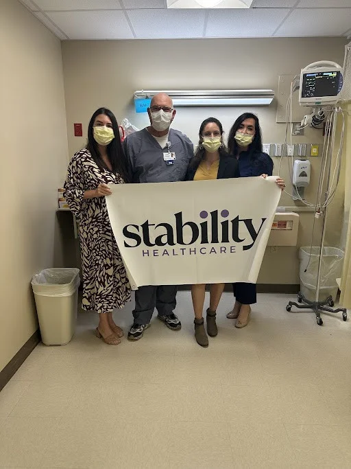 Stability Healthcare office