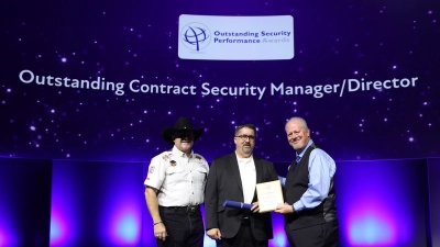 Senior Account Manager 2026 Global OSPA Winner