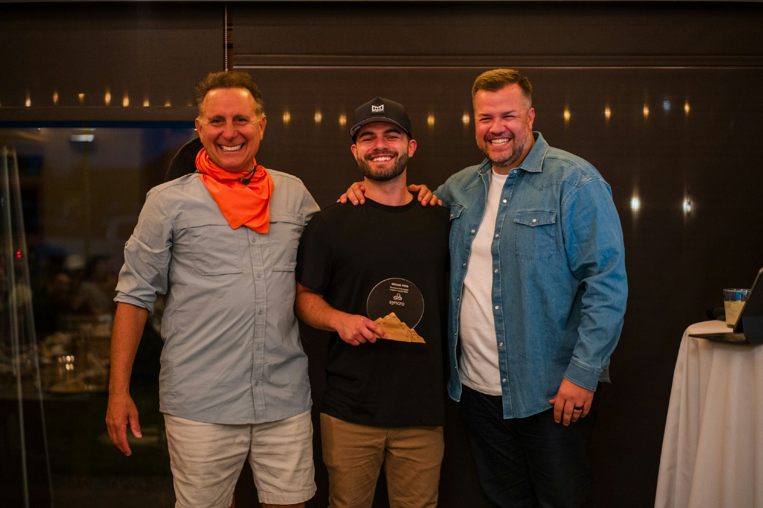 2024 Sales Award WInner