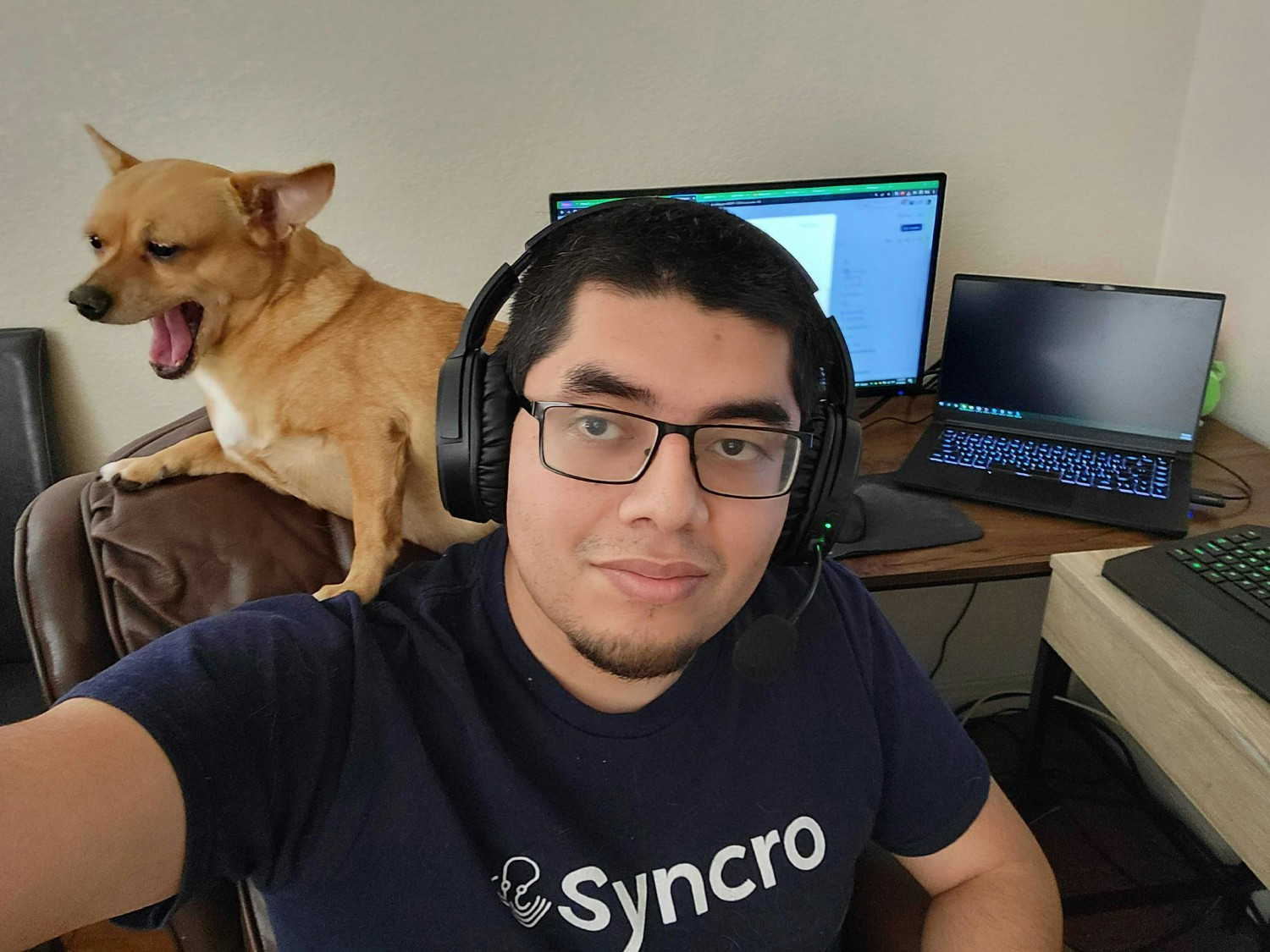 Work from Home
