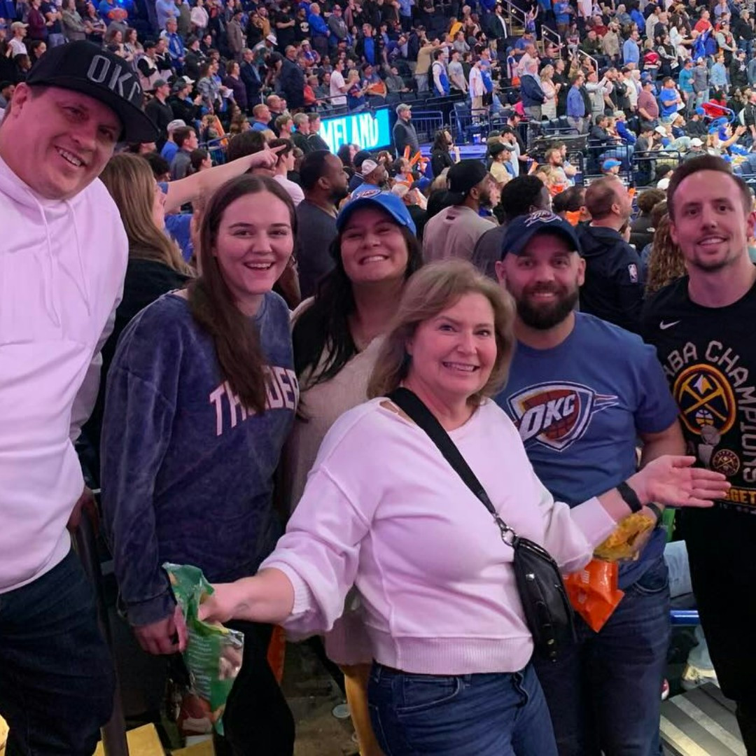 Our Zillow rep takes our COO, regionals, and marketing team out for a fun night, showcasing strong vendor relationships