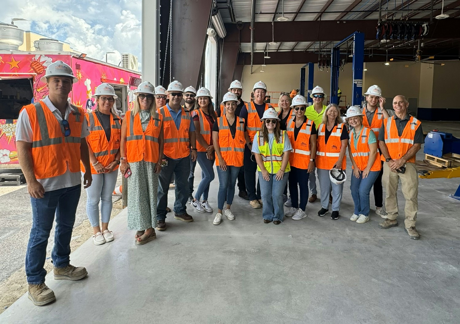Field Trip to Ford