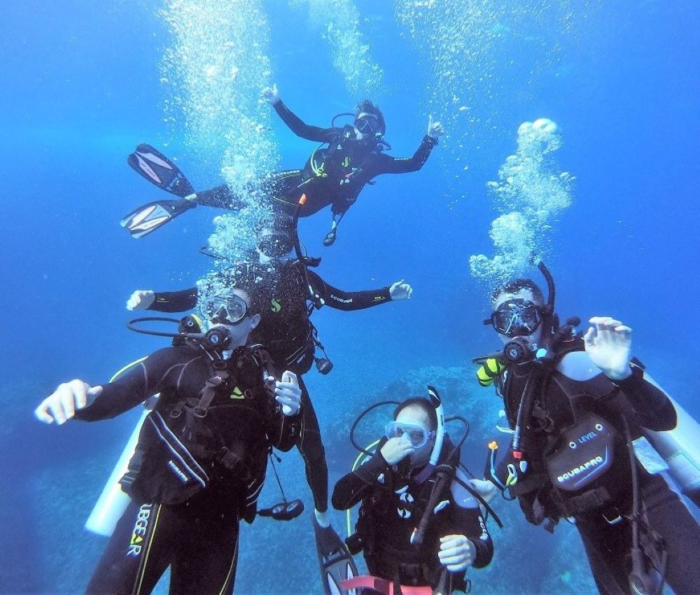 2021 Annual Boyne Trip - Diving in The Bahamas