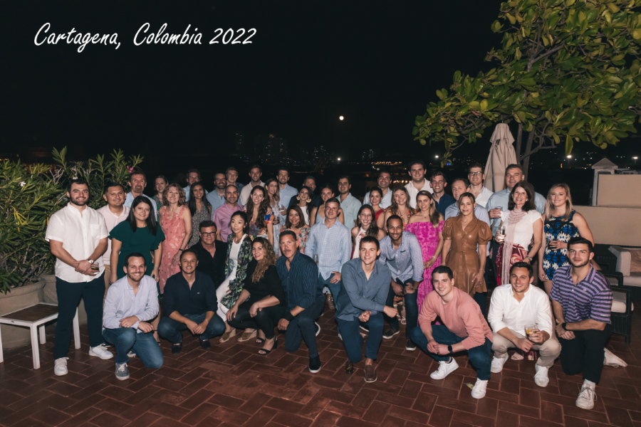 2022 Annual Boyne Trip - Cartagena