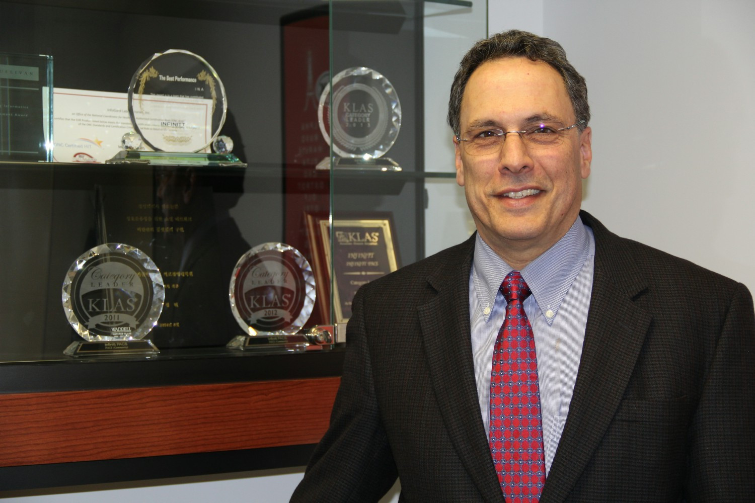 David Smarro, President and CEO 