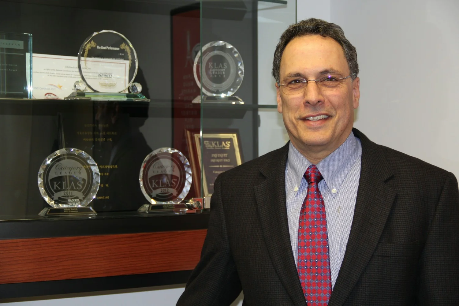 David Smarro, President and CEO 