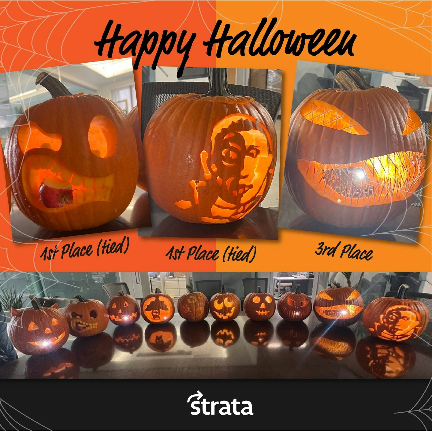 Halloween Pumpkin Carving