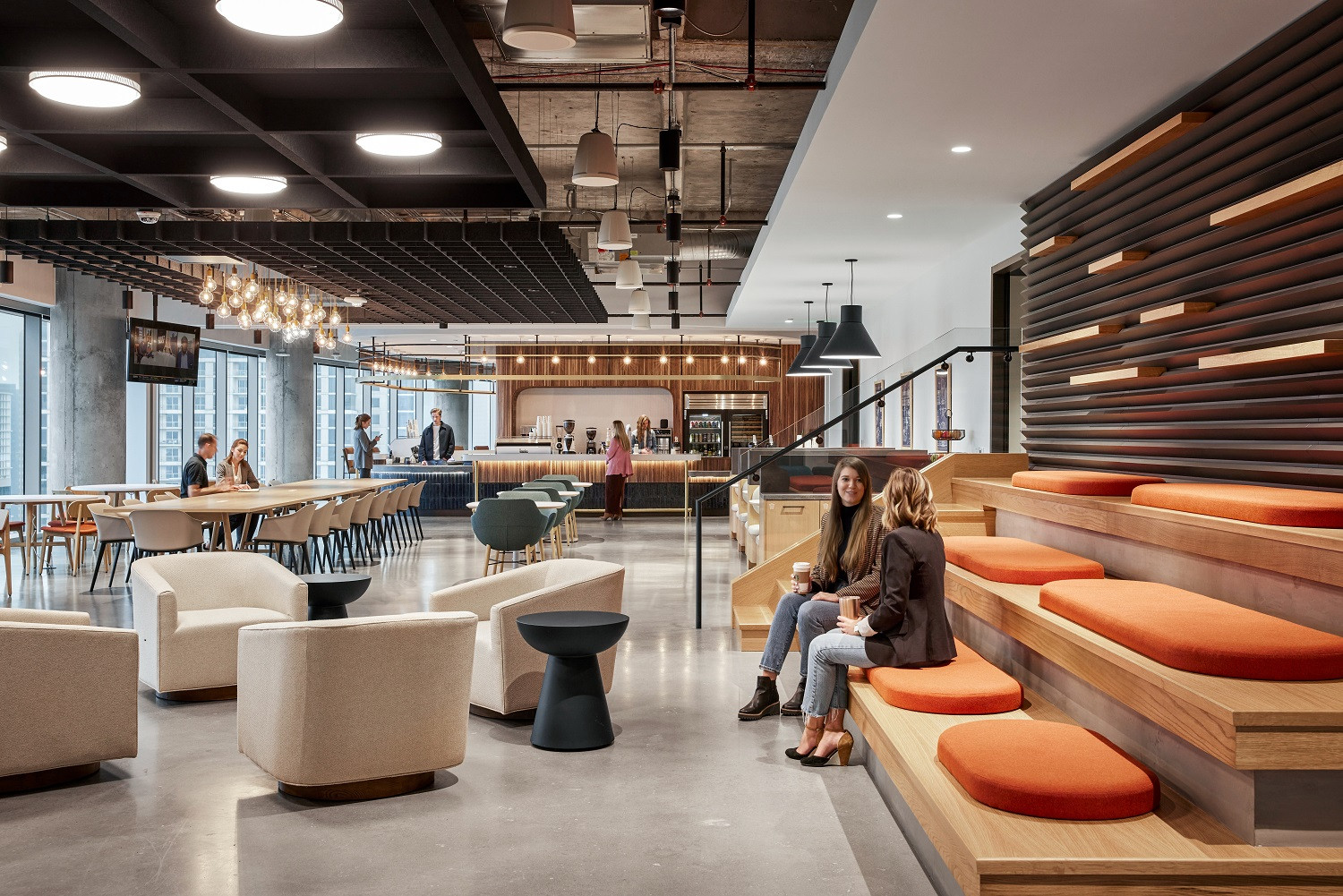 Located in the heart of downtown, PMG Dallas is one of our global hubs.