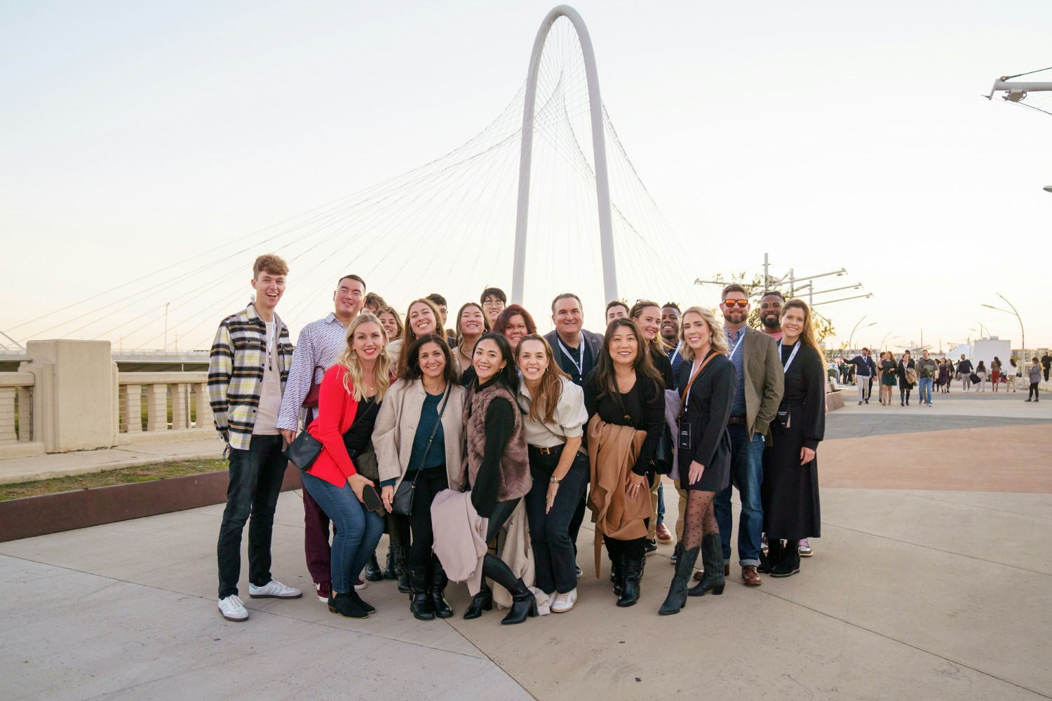 Our people-first culture is the only one recognized by Ad Age's Best Places to Work nine years in a row.