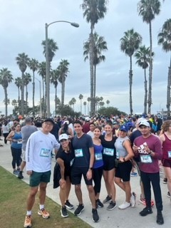 Santa Monica 5k/10k