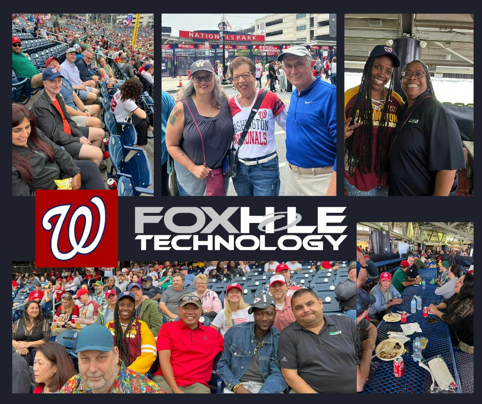 Foxhole National's Game Outing 