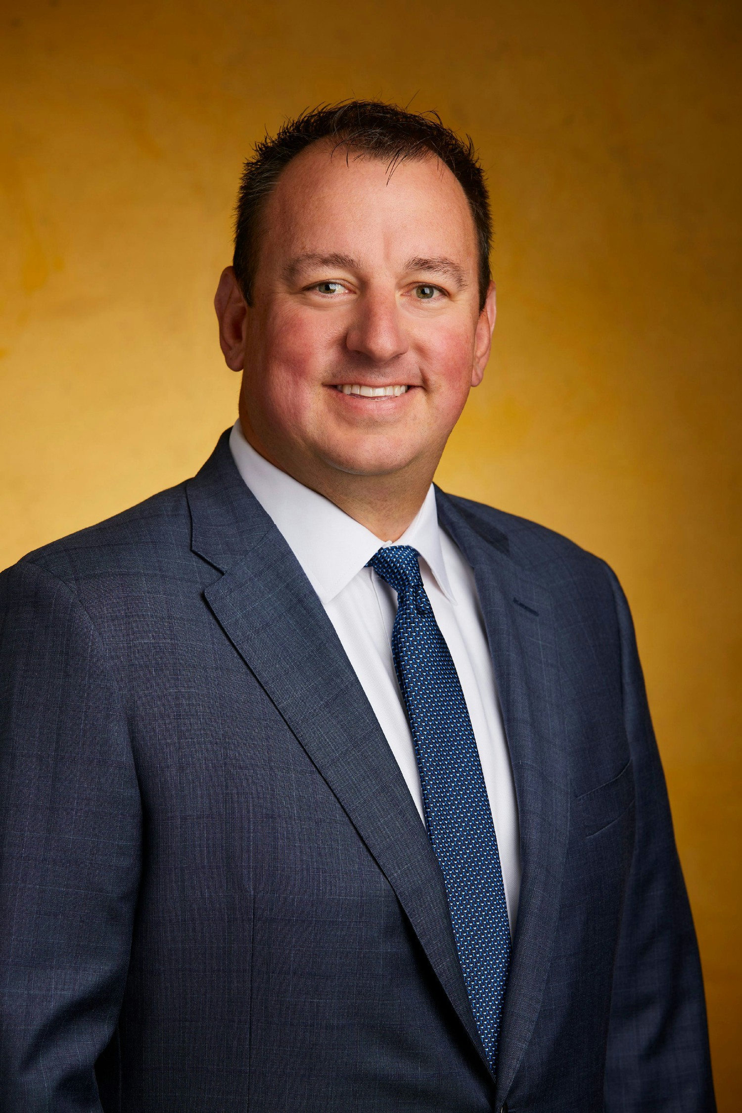 Todd Borgmann, CEO