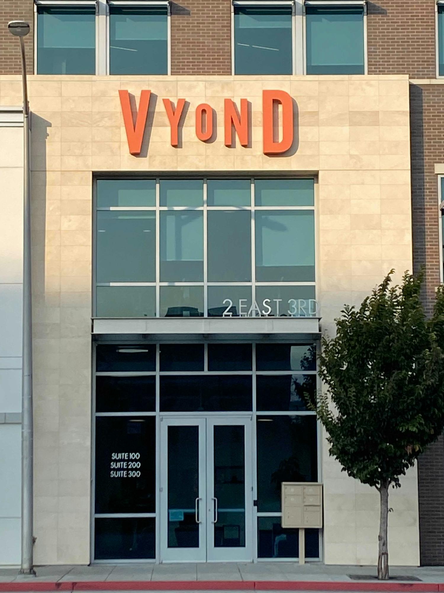 Vyond's San Mateo Office