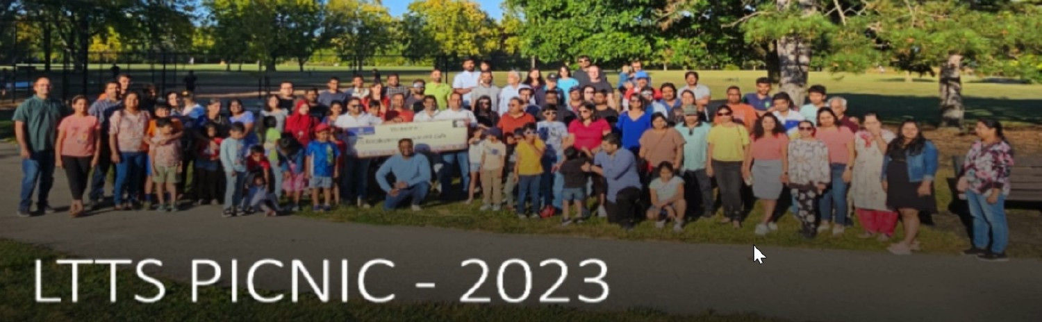 LTTS Picnic @ Ohio was attended by employees local to Dublin, Ohio along with their family members