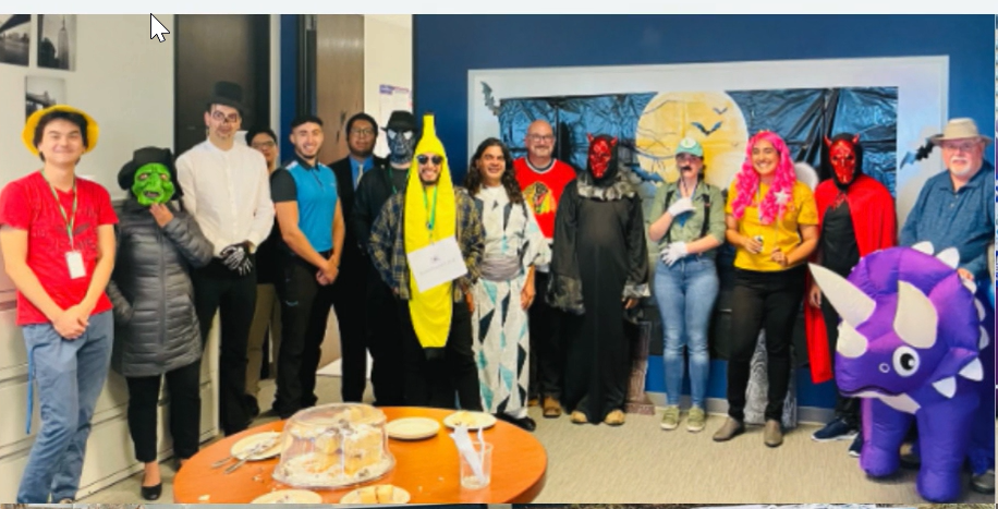 Halloween Celebration at Plano, TX