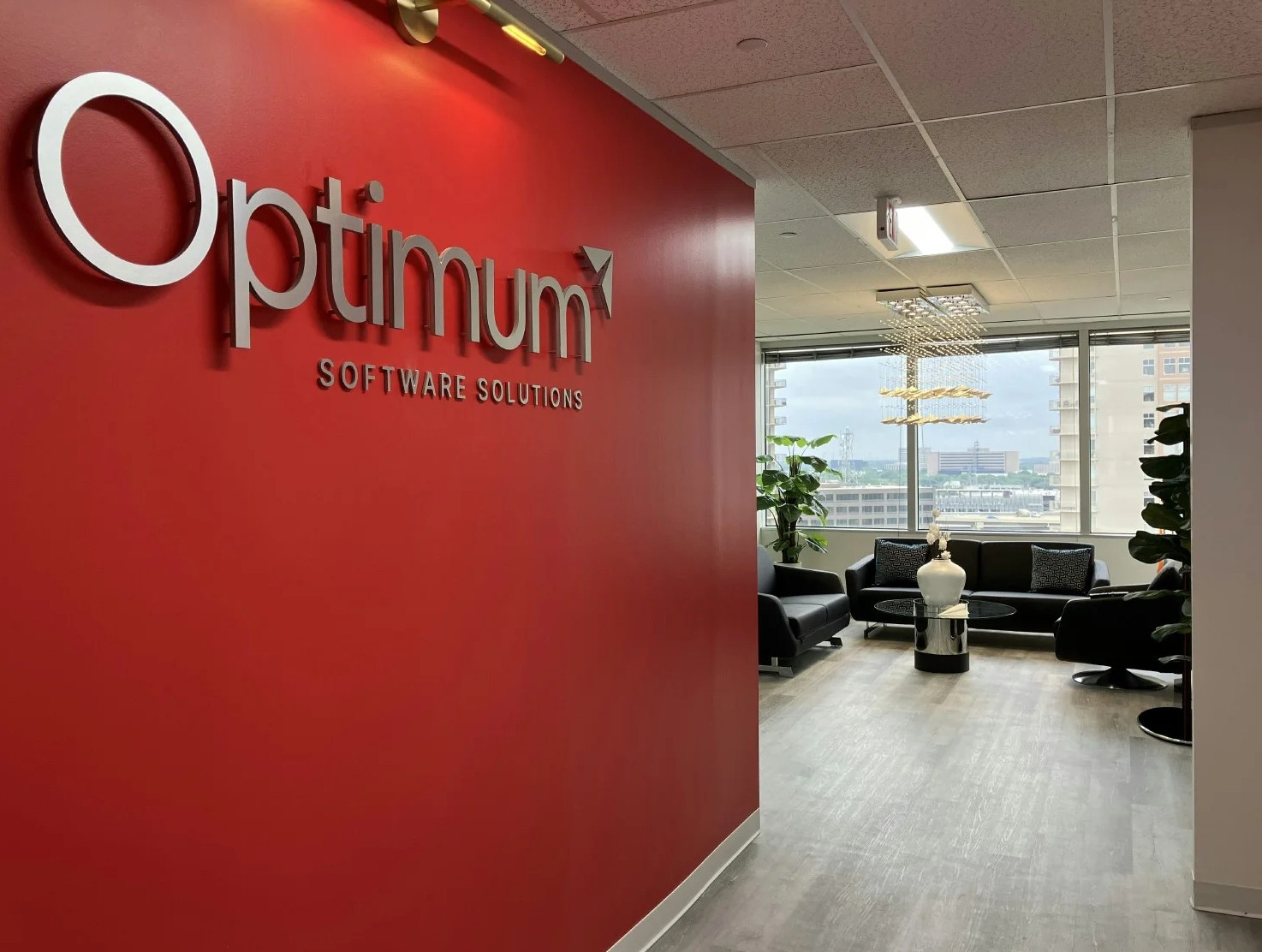 Optimum's HQ in Houston, TX.