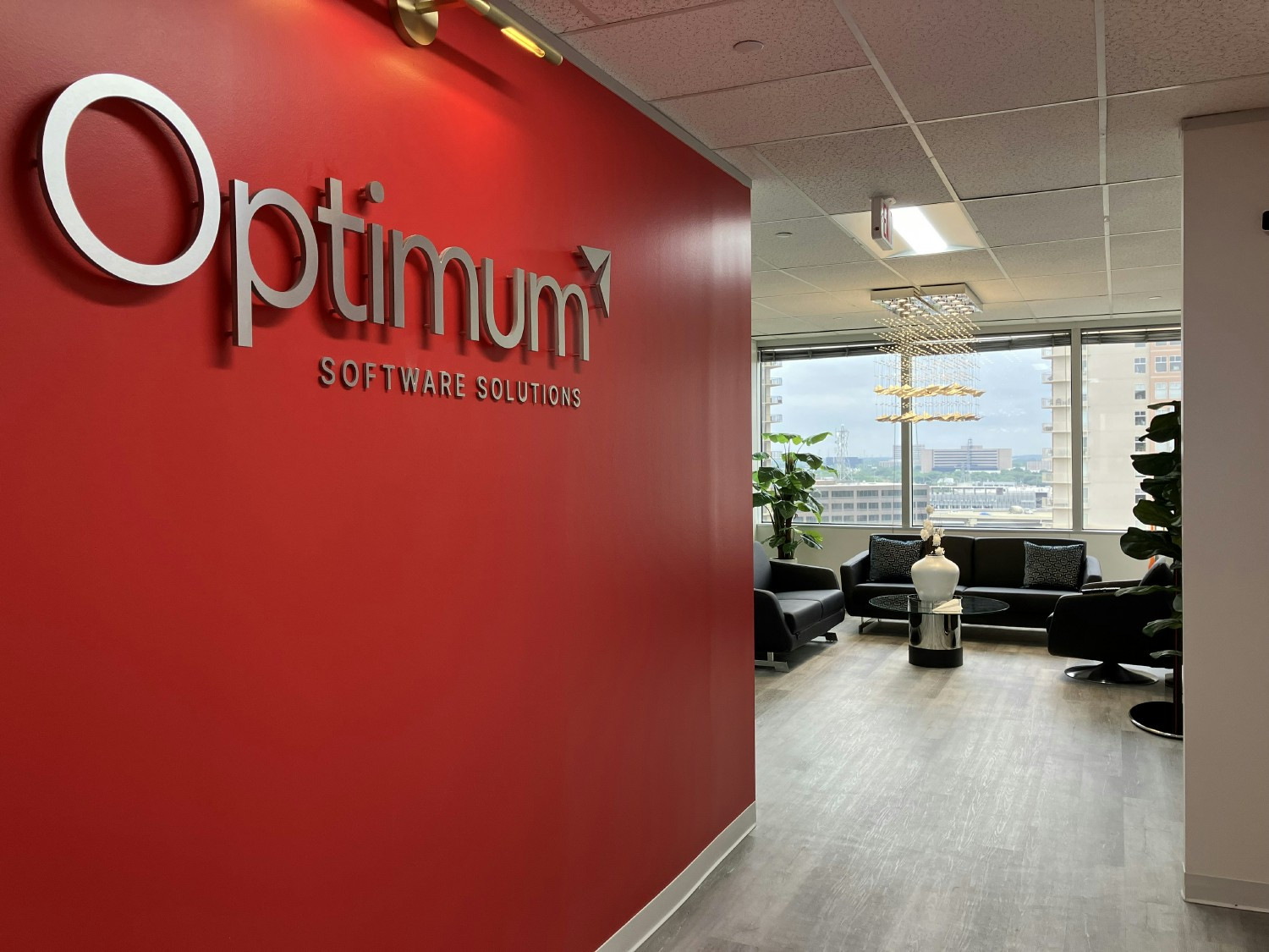 Optimum's HQ in Houston, TX.