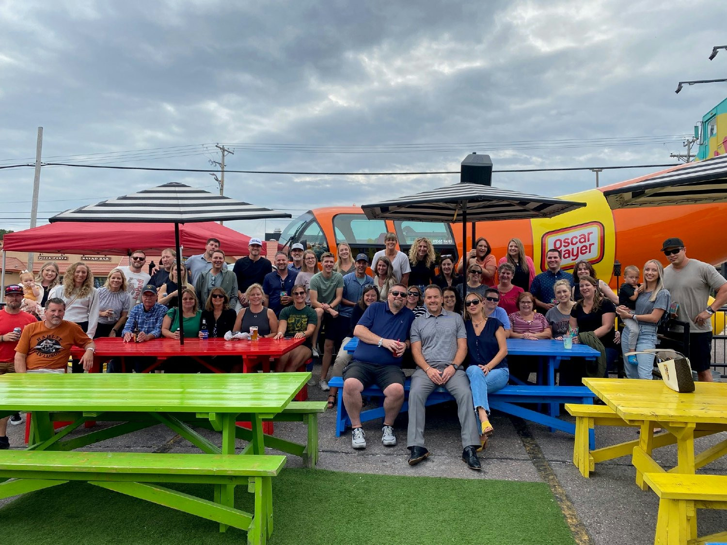 Annual Summit Fun! 