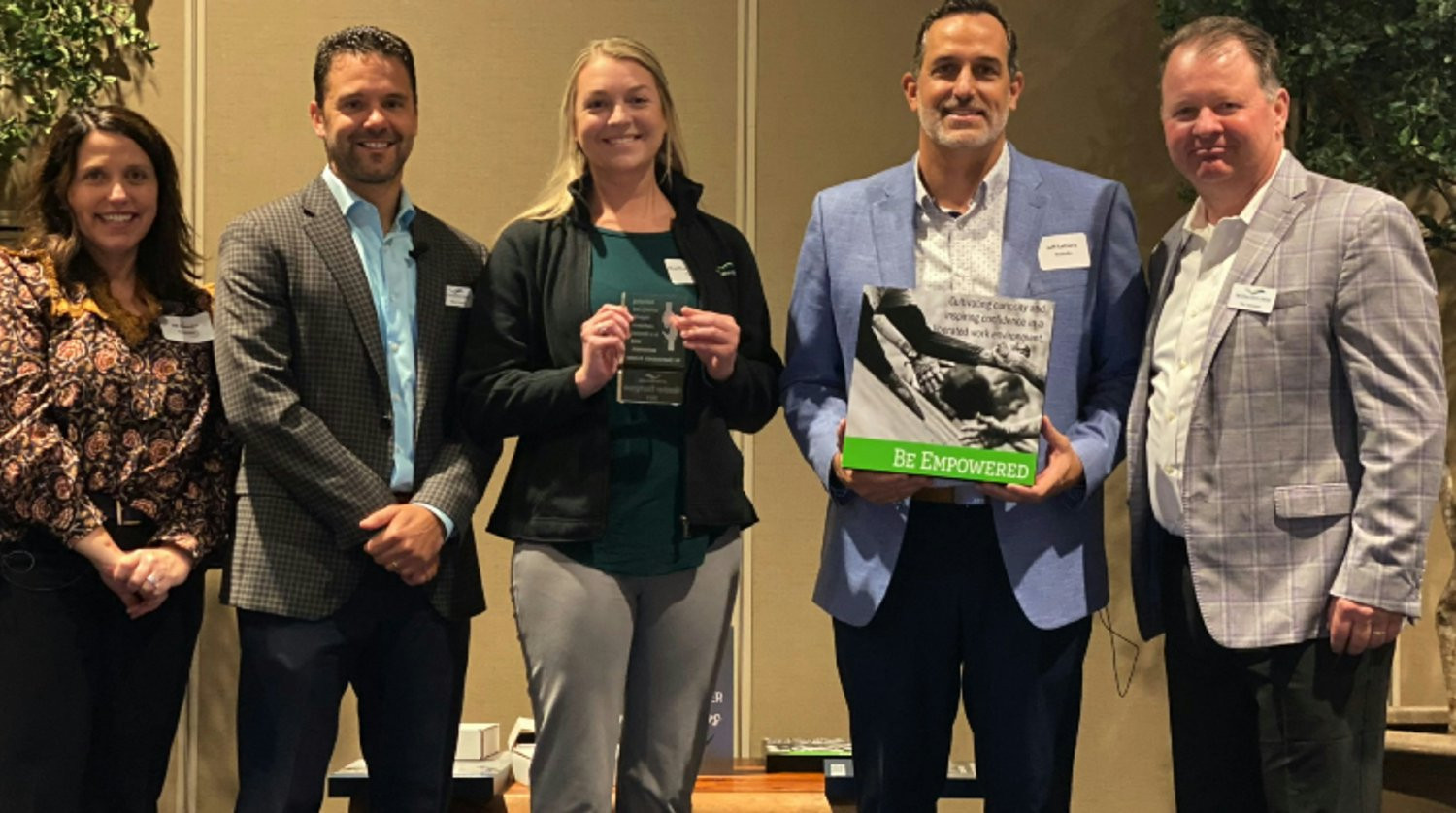 Annual Employee Awards