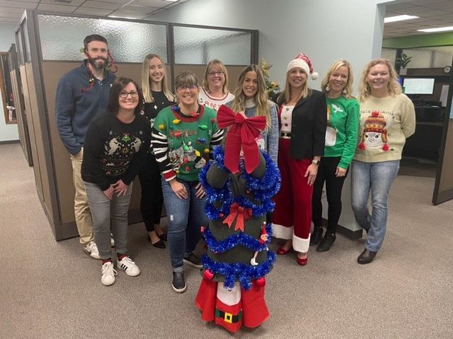Holiday Sweater Fun