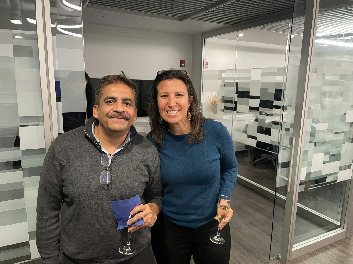 Office Social in Cambridge, MA