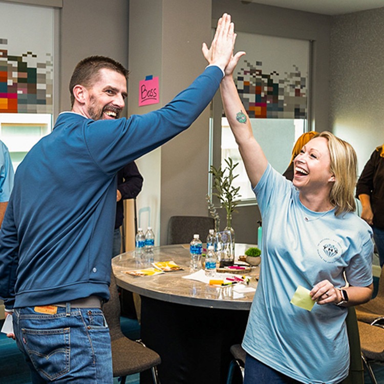 THS recognizes that a strong culture is the backbone of its success. 