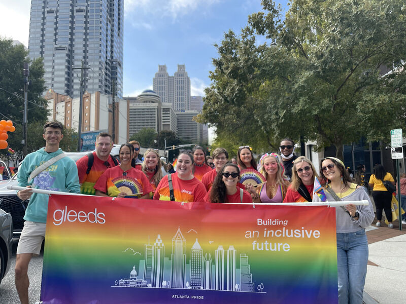 Atlanta Pride Parade 2022