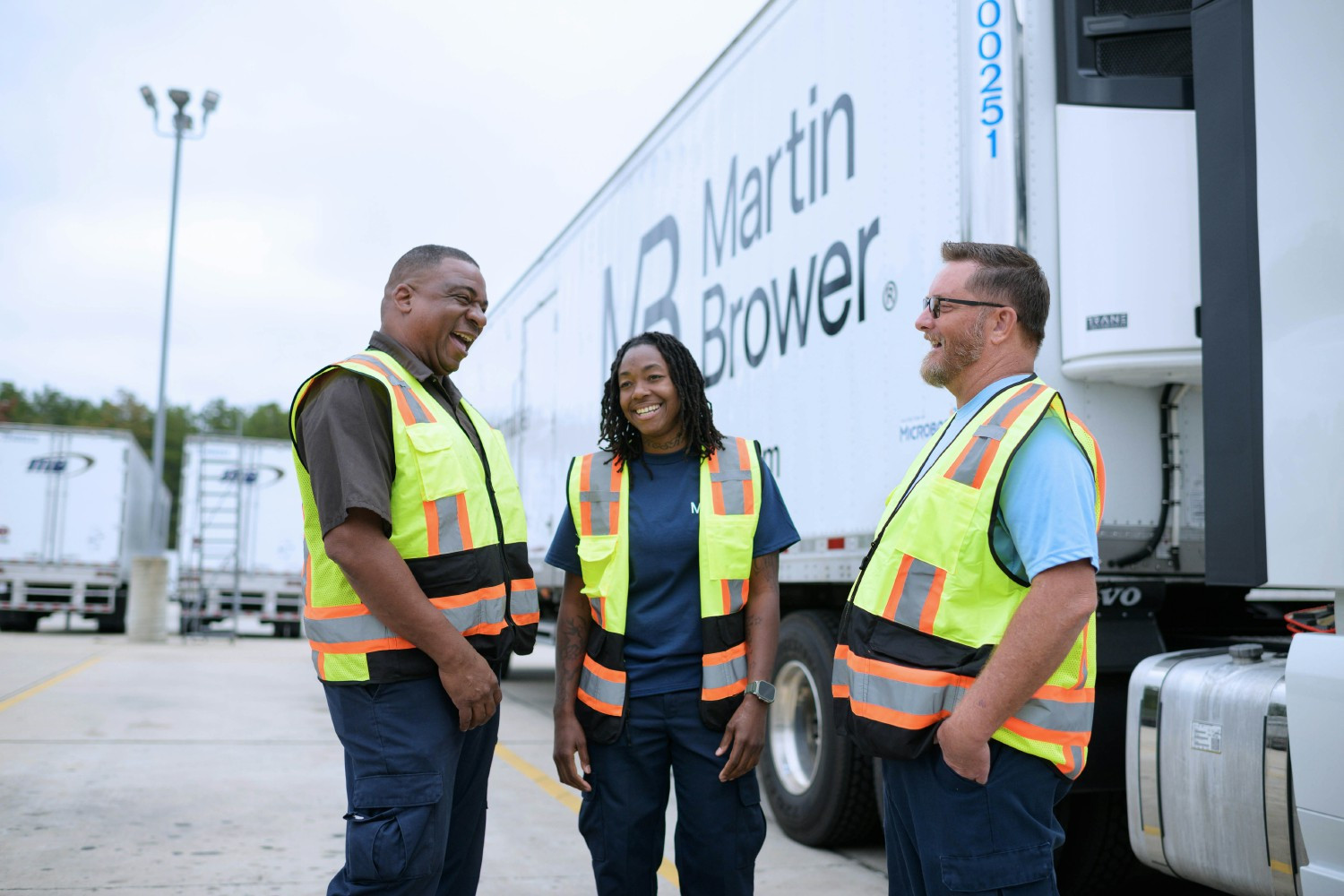 Three of our drivers show how our relationships and people make our culture a differentiator.